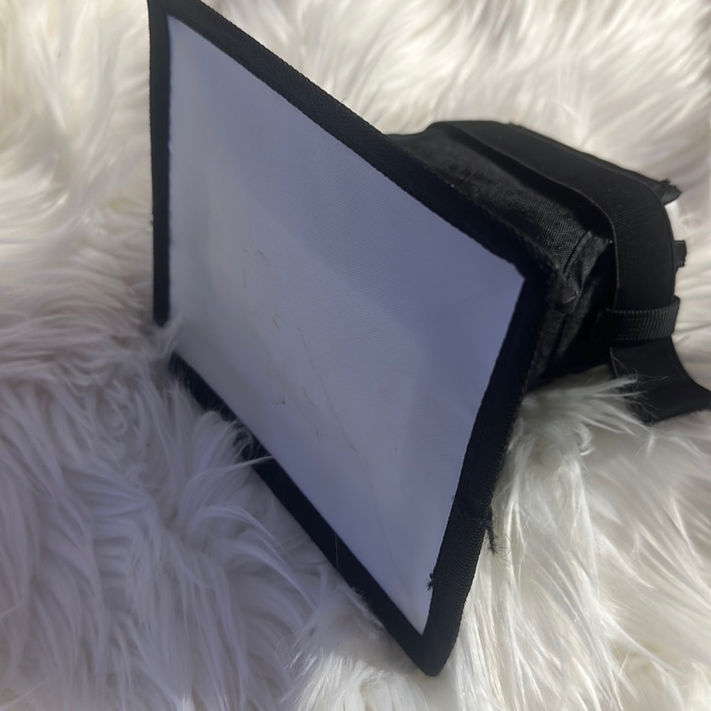 Altura Photo Light Box Flash Diffuser Light Softbox 6x5” Canon, Yongnuo , Nikon